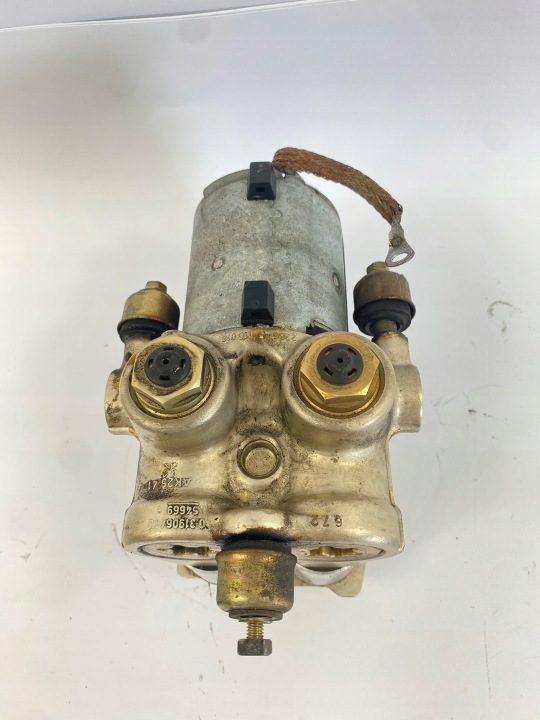 ГЛАВНЫЙ ТОРМОЗНОЙ ЦИЛИНДР ABS MERCEDES W124 R129 190 W201 W126 0265200043, фото 9