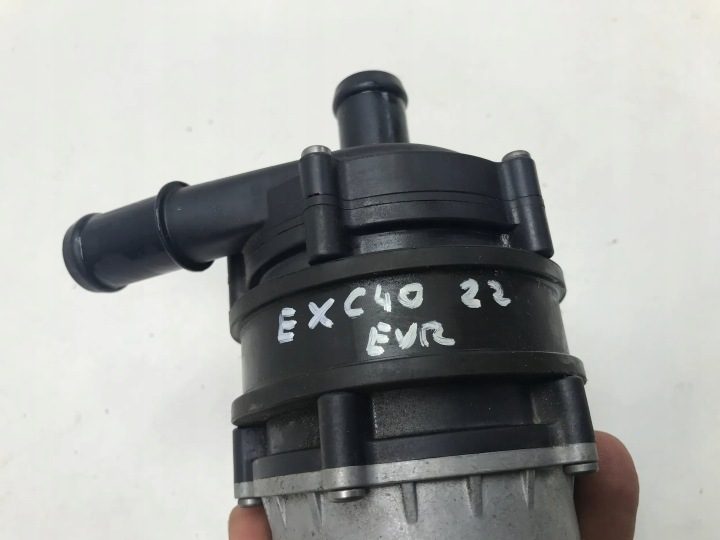 VOLVO XC40 RECHARGE ЭЛЕКТРО 2022 ДОПОЛНИТЕЛЬНЫЙ ЦИРКУЛЯЦИОННЫЙ НАСОС ВОДЫ 32135208, фото 3