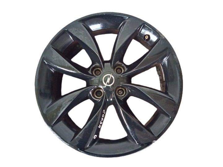 4× Штампованный диск OPEL 6.5" x 16" 4x100, фото 5