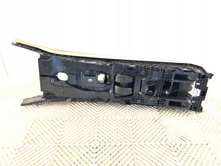 Центральный тоннель BMW F01 седан 08-15 9112677 консоль, фото 7