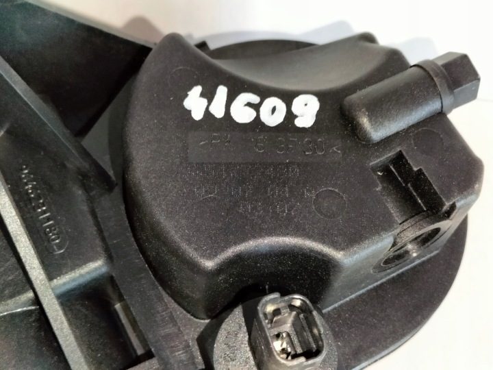Корпус топливного фильтра PEUGEOT 206 307 CITROEN C4 FORD FIESTA MK6 HDI TDCI, фото 4