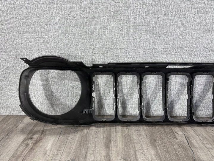 РЕШЕТКА РАДИАТОРА JEEP RENEGADE РЕСТАЙЛИНГ 52088680 2018- ОРИГИНАЛ, фото 10