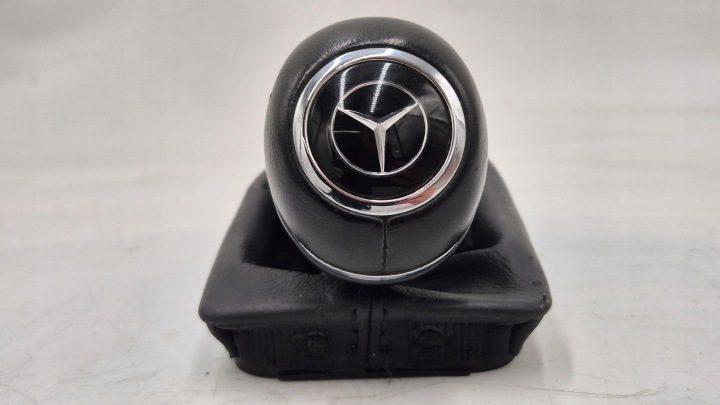 РУЧКА ПЕРЕКЛЮЧЕНИЯ ПЕРЕДАЧ MERCEDES W219 2192670110 ОРИГИНАЛ!!, фото 6