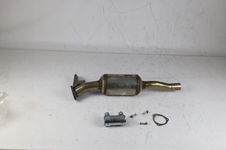 DPF Audi A6 2.7 TDI quattro/3.0 TDI quattro от 2005, фото 2