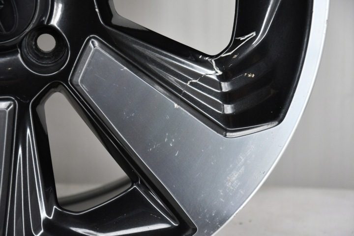 4× ЛИТЫЕ ДИСКИ SUBARU C74 17" 5X100 ET48 оригинал, фото 12