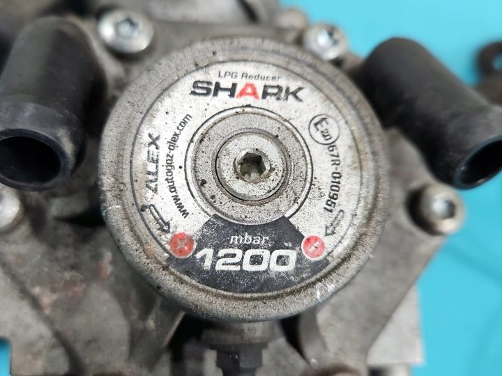 ГБО LPG ГАЗА TECH 204, фото 5