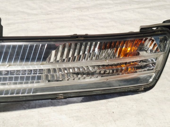 ПОВОРОТНИК ПЕРЕДНИЙ ЛЕВЫЙ DAIHATSU MATERIA 2006-2010 20102L, фото 3