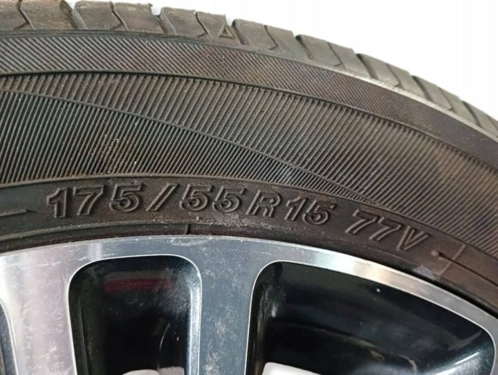 ДИСК ЛИТОЙ ДИСК MITSUBISHI SPACE STAR 5J 15 ET46, фото 8