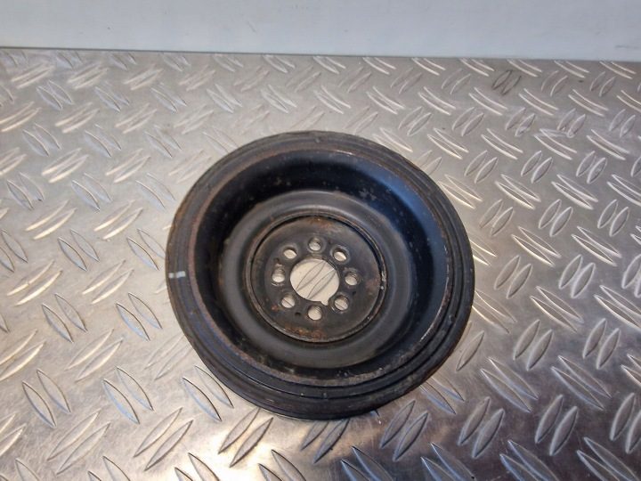 2000 Audi A8 S8 D2 4D Шкив коленвала 077105251N, фото 1