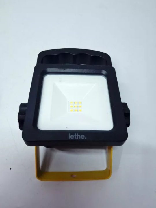 Lethe Фара LED 10W 700lm Аккумулятор USB-C IP54 Лампа переносная 4000K, фото 5
