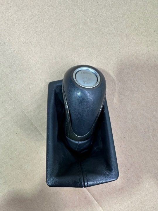 Ручка переключения передач Keyless Mercedes SL R230, W230, фото 1