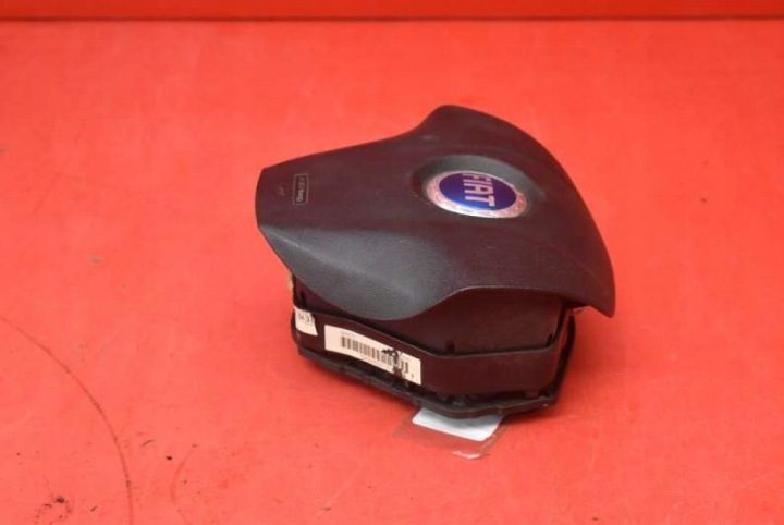 ПОДУШКА БЕЗОПАСНОСТИ ВОЗДУШНАЯ ВОДИТЕЛЯ 07354104460 FIAT GRANDE PUNTO 05-12, фото 4