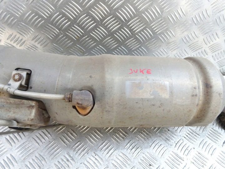 Фильтр твердых частиц DPF FAP NISSAN JUKE I F15 1.5 dCi K9KB410 K9K410, фото 3