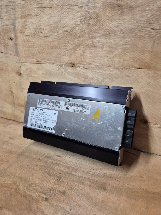 Усилитель аудио 1T0035456 VW Touran I (2003-2010), фото 1