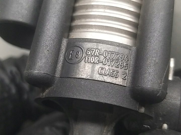 ФОРСУНКА ГАЗА AC W03 ГБО CNG STAG PS-04 PLUS AC 67R-017294, фото 8