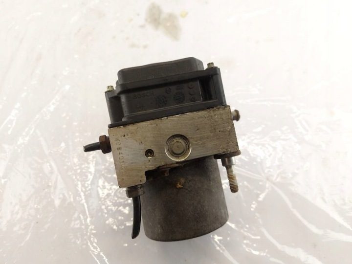 Насос Модуль Блок ABS Fiat Panda 46802215 0265800715 0265231312 Bosch, фото 5