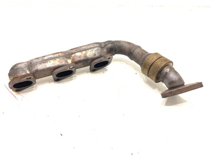 ВЫПУСКНОЙ КОЛЛЕКТОР MERCEDES W212 A6421400161 3.0 204 л.с. 09-16, фото 2