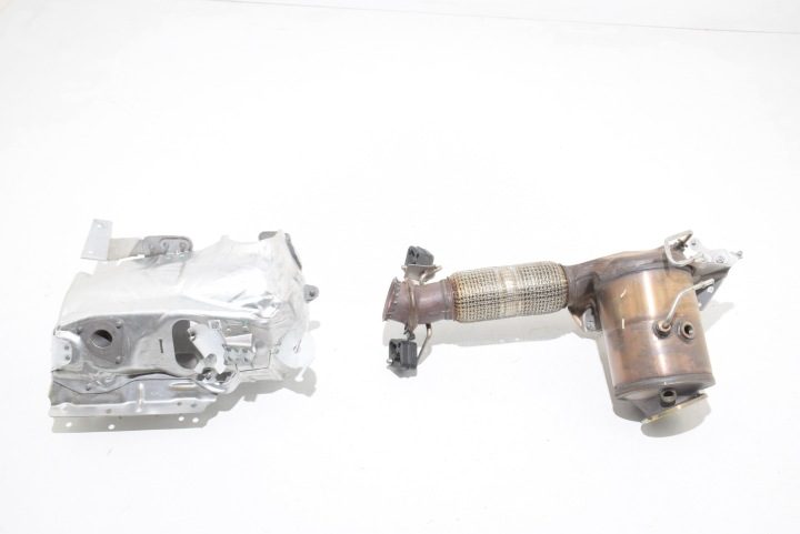 BMW U06 223i 225iX U11 23iX 25iX 25eX 30eX DPF Фильтр твердых частиц RDE2, фото 1