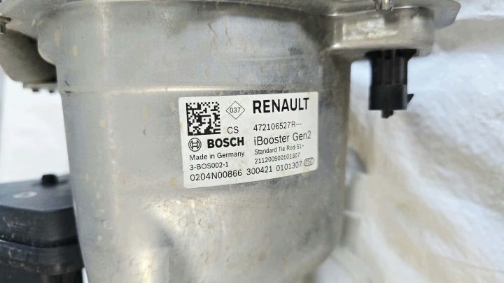 ВАКУУМНЫЙ УСИЛИТЕЛЬ НАСОС RENAULT ZOE РЕСТАЙЛИНГ/II 2021 56 ТЫС 472106527R, фото 5