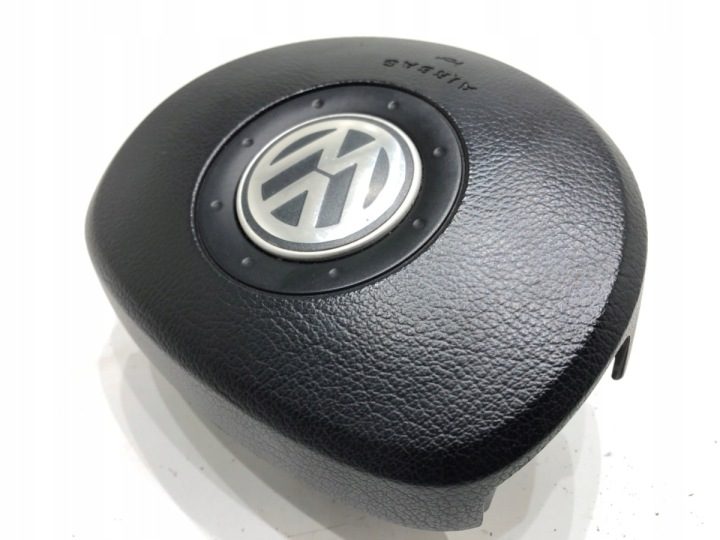 ПОДУШКА БЕЗОПАСНОСТИ ВОДИТЕЛЯ VW POLO IV 9N 1T0880201A 01-14 AIRBAG, фото 2