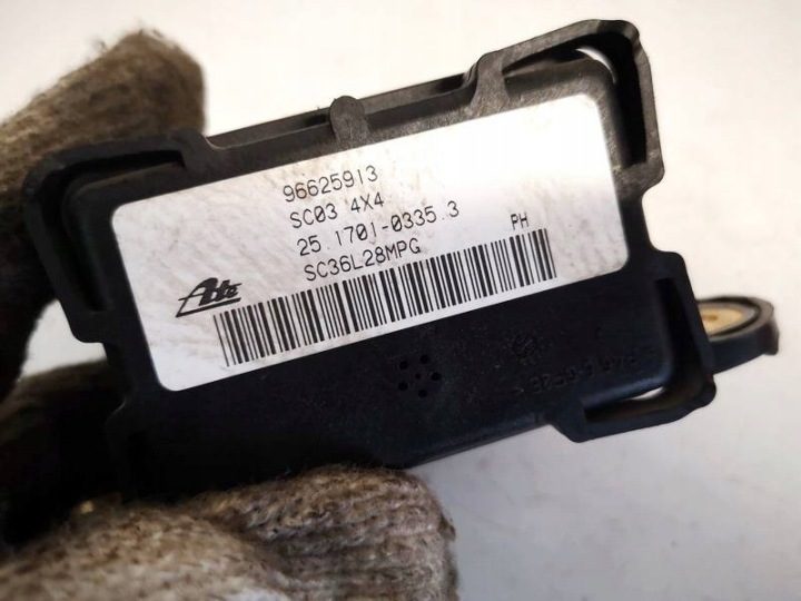 Chevrolet Captiva Датчик скорости ESP 2007 2.0L 96625913 25.1701-0335.3, фото 2