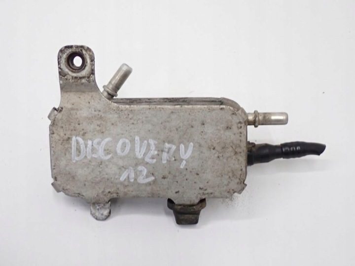 РАДИАТОР ТОПЛИВА LAND ROVER DISCOVERY IV 4 L319 3.0 SDV6 12 г., фото 3
