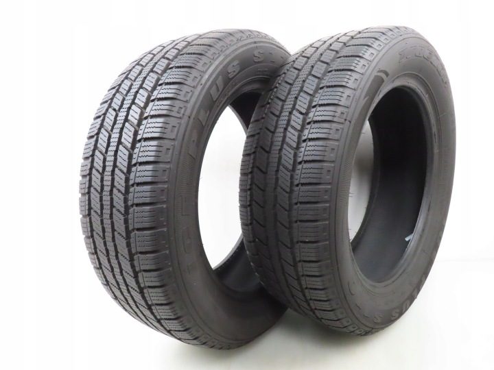 2× Шина зимняя Tracmax Ice-Plus S110 205/55R16 91 H сцепление на снегу (3PMSF), фото 1
