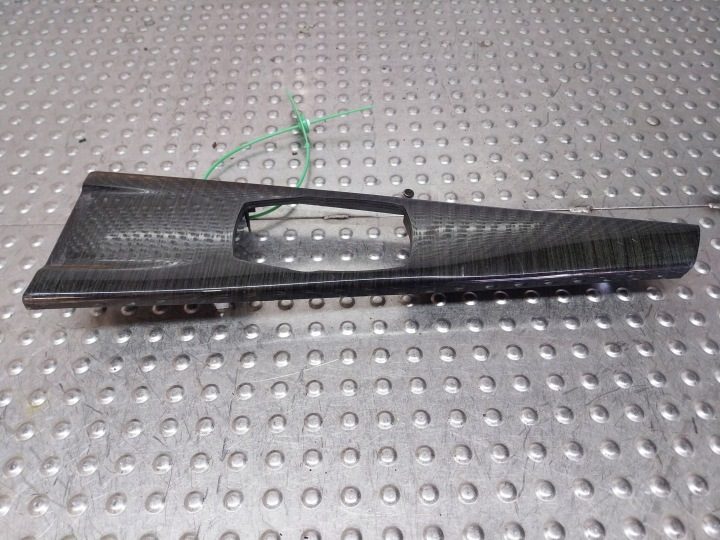 Панель декор Ozdobny молдинг тоннеля 9232072 BMW F30 F31 F33 F34 F36 F82, фото 2