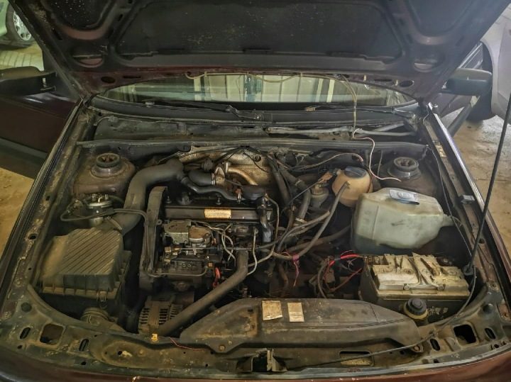 Volkswagen Passat Реле 1993 1.9L scb1m1240 scb-1-m-1240, фото 7
