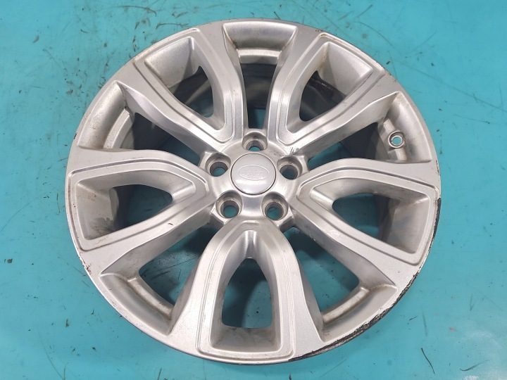 Литой диск Land Rover OE 8.0" x 18" 5x108 ET 45, фото 2