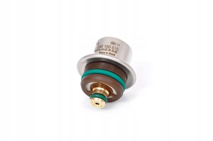 Bosch 0 280 160 615 Регулятор давления топлива, фото 9