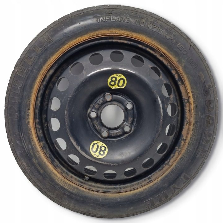 ДОКАТКА Opel Vectra C Astra H 125/85 R16 2160115 5x110, фото 1