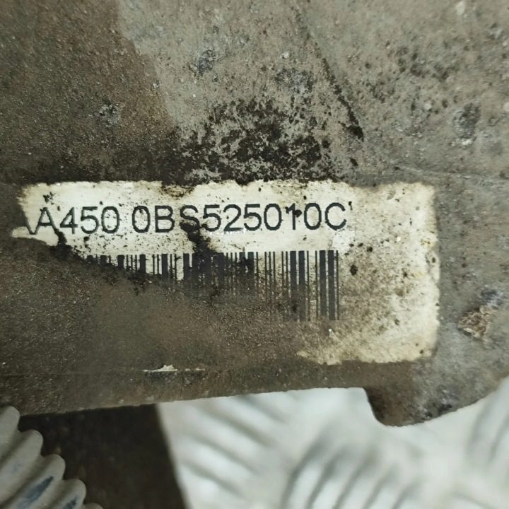 AUDI Q3 8U 2.0 МОСТ ЗАДНИЙ 0BS525010C 11-, фото 7