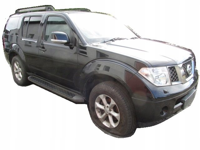 Nissan Pathfinder III R51 Navara D40 2.5 dCi Трубка гидроусилителя, фото 6