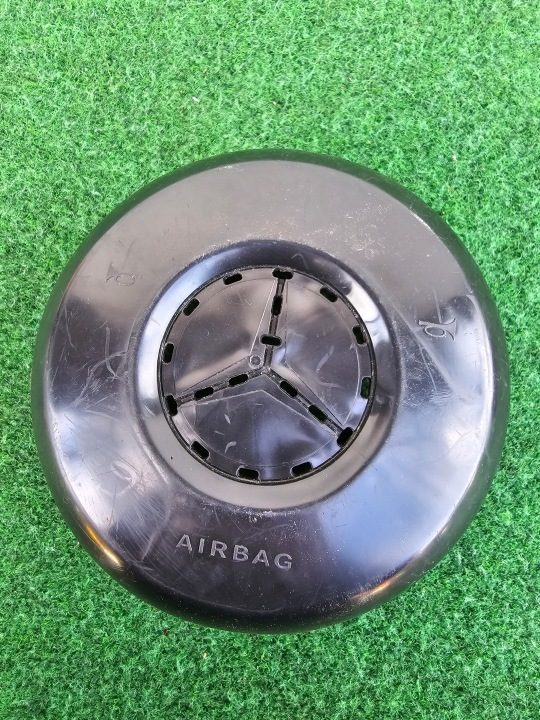 ЗАГЛУШКА ПОДУШКИ БЕЗОПАСНОСТИ GŁADKA MERCEDES W213 W205 W177 KA20/518XX, фото 3