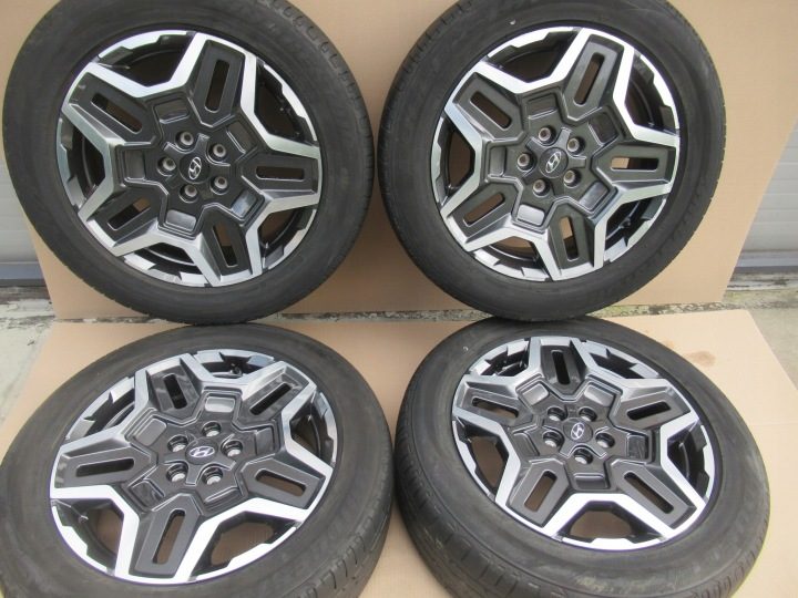 Alu+opony лето R19 Hyundai Santa fee,kia Sorento, Mazda CX-5,CX-7, фото 1