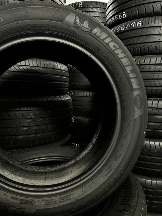 4× Шина летняя Michelin Energy Saver+ 205/55R16 91 В AO - Audi, фото 15