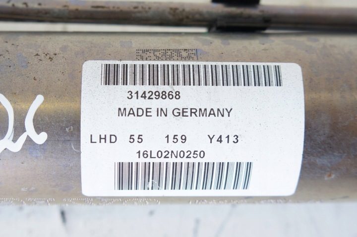 Volvo XC60 Рулевая рейка ЕВРОПА 31429868, фото 3