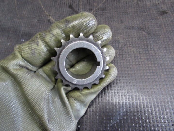 ГРМ 1,8B Z2R TOYOTA C-HR I РЕСТАЙЛИНГ 19-23R, фото 6