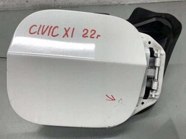 ЛЮЧОК ГОРЛОВИНЫ БЕНЗОБАКА КРЫШКА HONDA CIVIC XI 22 г. 74480-T24-T0-51, фото 2