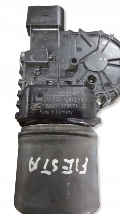 ТРАПЕЦИЯ ДВОРНИКОВ ПЕРЕДНЯЯ FORD FIESTA MK7 8A6117500AG 3397021586, фото 4