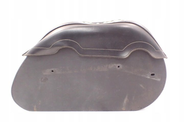 Сумка боковая [L] бардачок Honda VTX 1300 S 03-09, фото 7