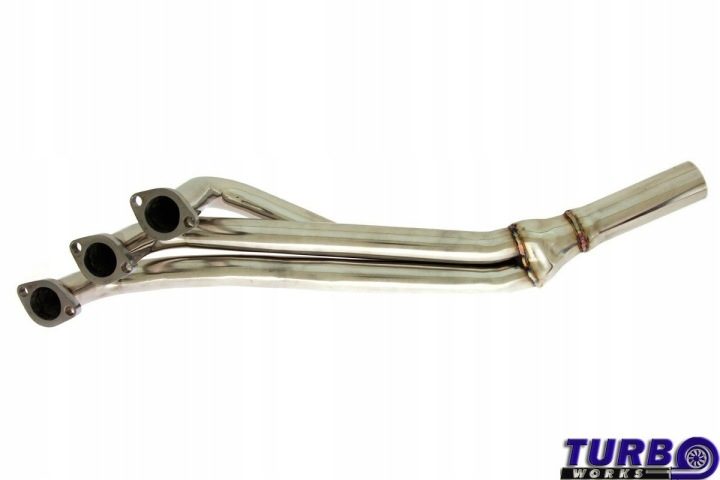 Выпускной коллектор BMW E30 320i 323i 325i 325ix, фото 11