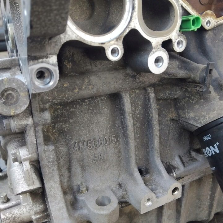 Ford Focus II MK2 хэтчбек 5D 1.4 16v Asda двигатель, фото 5