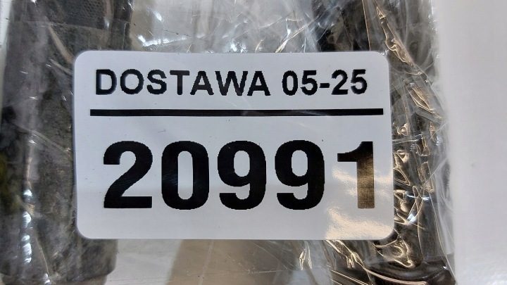 ТРУБКА ГИДРОУСИЛИТЕЛЯ MERCEDES W203 2.2 CDI A2034661781, фото 4