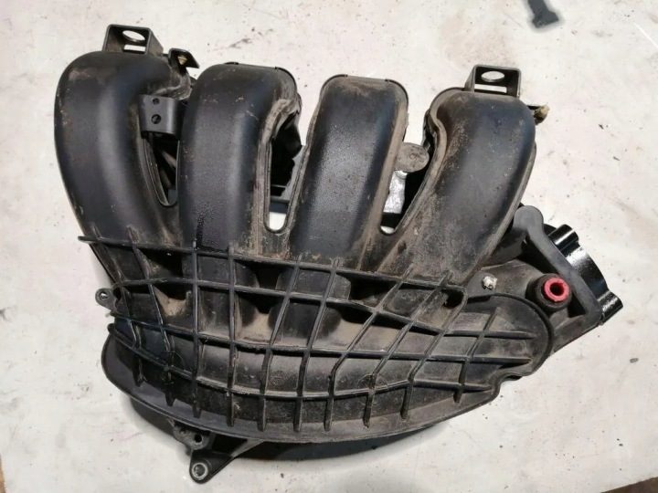 Впускной коллектор FORD ECOSPORT CM5E9424BE 2.0L бензин 104 кВт 2020, фото 2