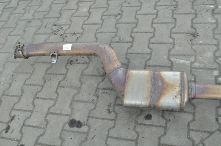 BMW g20 g21 330e b48 глушитель компл. 7933800 8698977, фото 5
