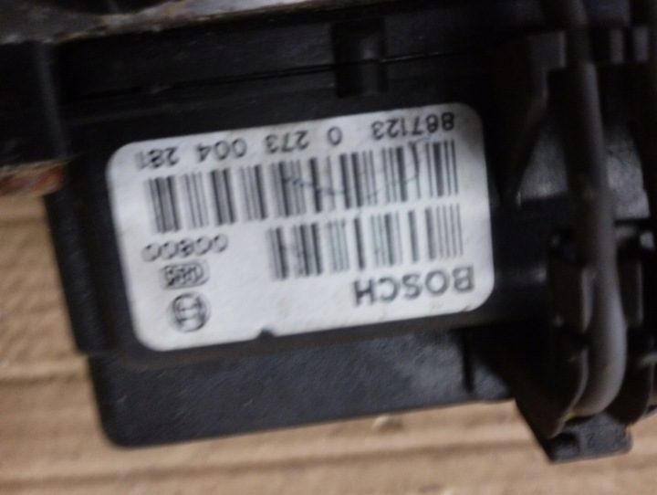 Насос ABS Audi A4 B5,2000r.8E061411AB HL, фото 4