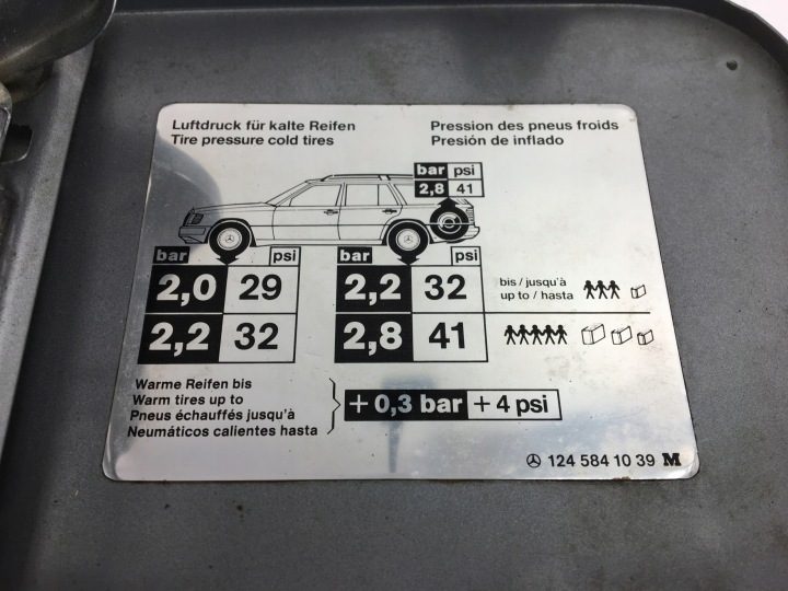 ЛЮЧОК ГОРЛОВИНЫ БЕНЗОБАКА MERCEDES W124 УНИВЕРСАЛ S124 1245841039, фото 10
