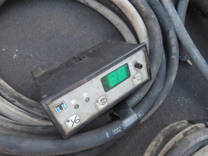 АГРЕГАТ THERMO KING V300 MAX № 101, фото 4